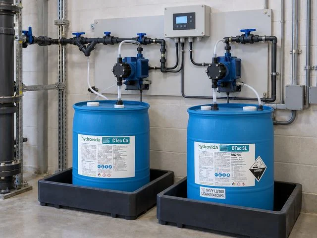 Operaing System Process Free On-Site Water Analysis in California | Hydrovida