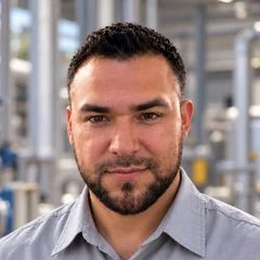 Jose Flores, Hydrovida Regional Manager